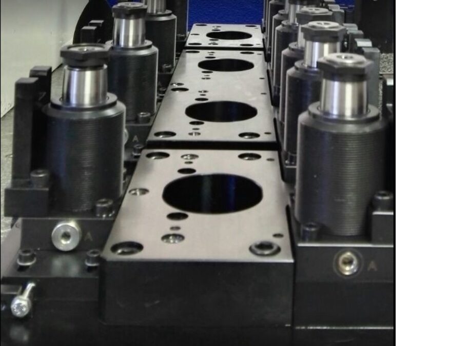 Optimizar mecanizado series largas