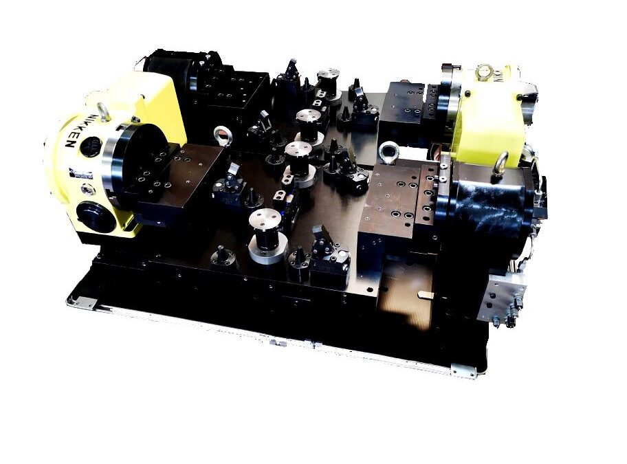 Utillajes industriales de precisión: qué son, tipos y cómo elegir proveedor